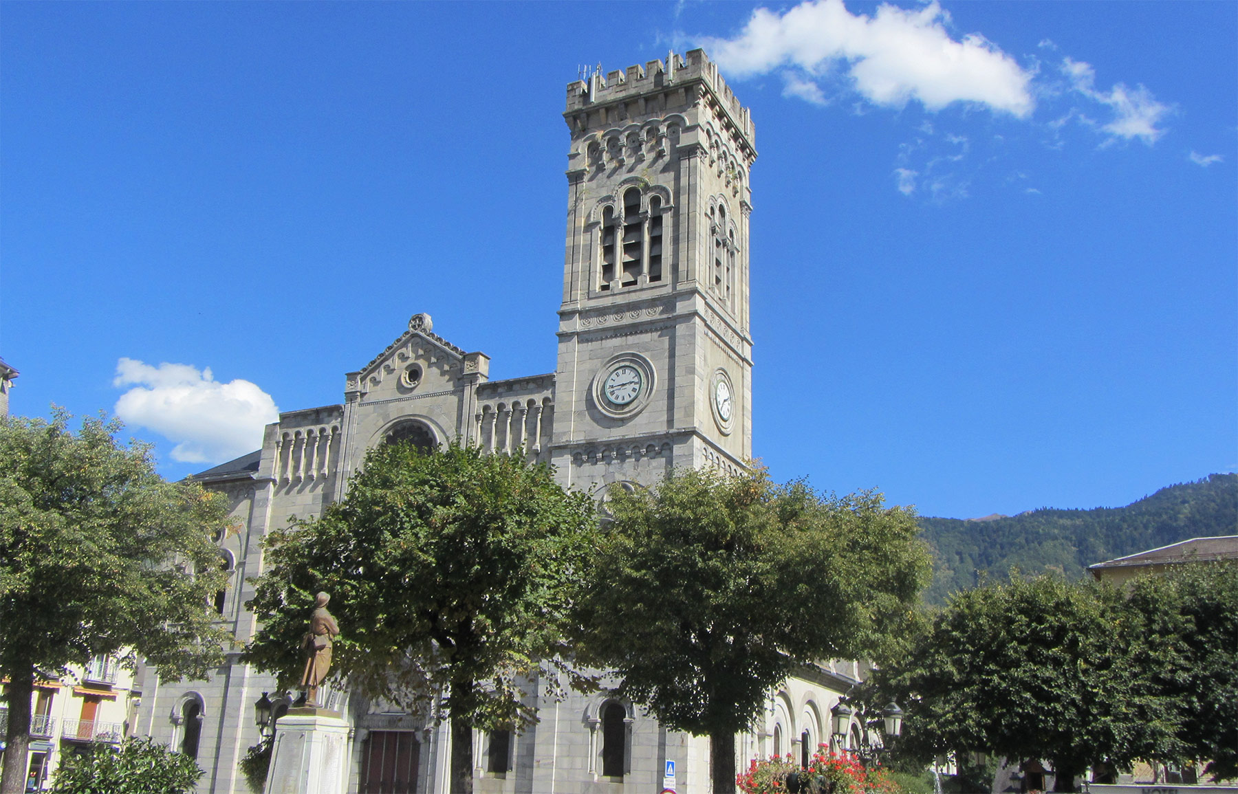 Bagneres-de-Luchon